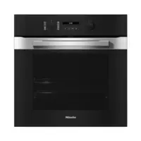 Built-in oven H 2861-1 BP Stainless