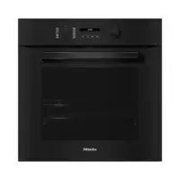 Built-in oven H 2861-1 BP Obsidian black
