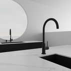 Köksblandare Accent Coal - Utan Diskmaskinsavst.