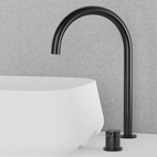 Köksblandare Steel Harmonized K2 Shadow - Utan Diskmaskinavst.