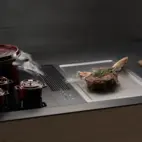 Classic 2.0 with Flexible Induction Cooktop and Teppanyaki