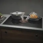 Pure Induction Cooktop - for Exhaust Air