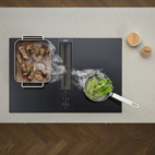 BORA Classic 2.0 - Induktionshäll med fläkt 80 cm