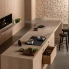 X Pure Induction Cooktop with Flexible Zones - for Exhaust Air