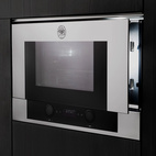 Bertazzoni Modern Micro 60x38cm, rostfri