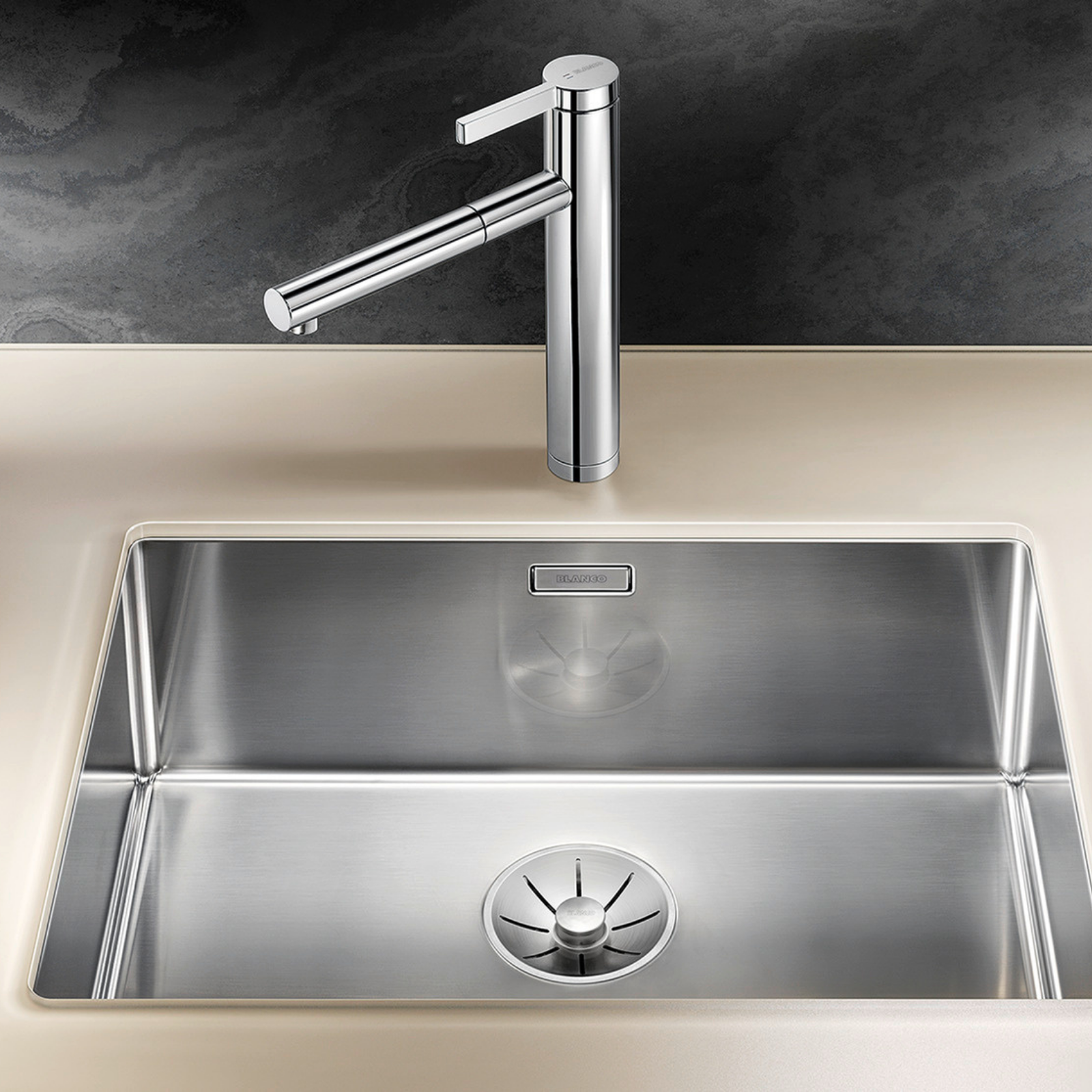 Blanco Diskho Claron 550-U Infino