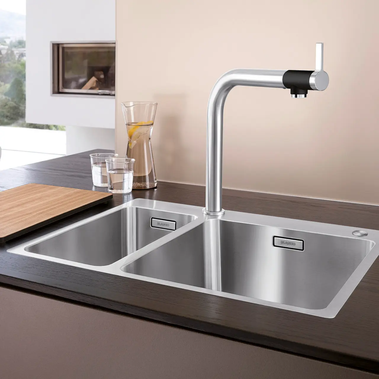 Andano 340/180-IF/A Infino Sink