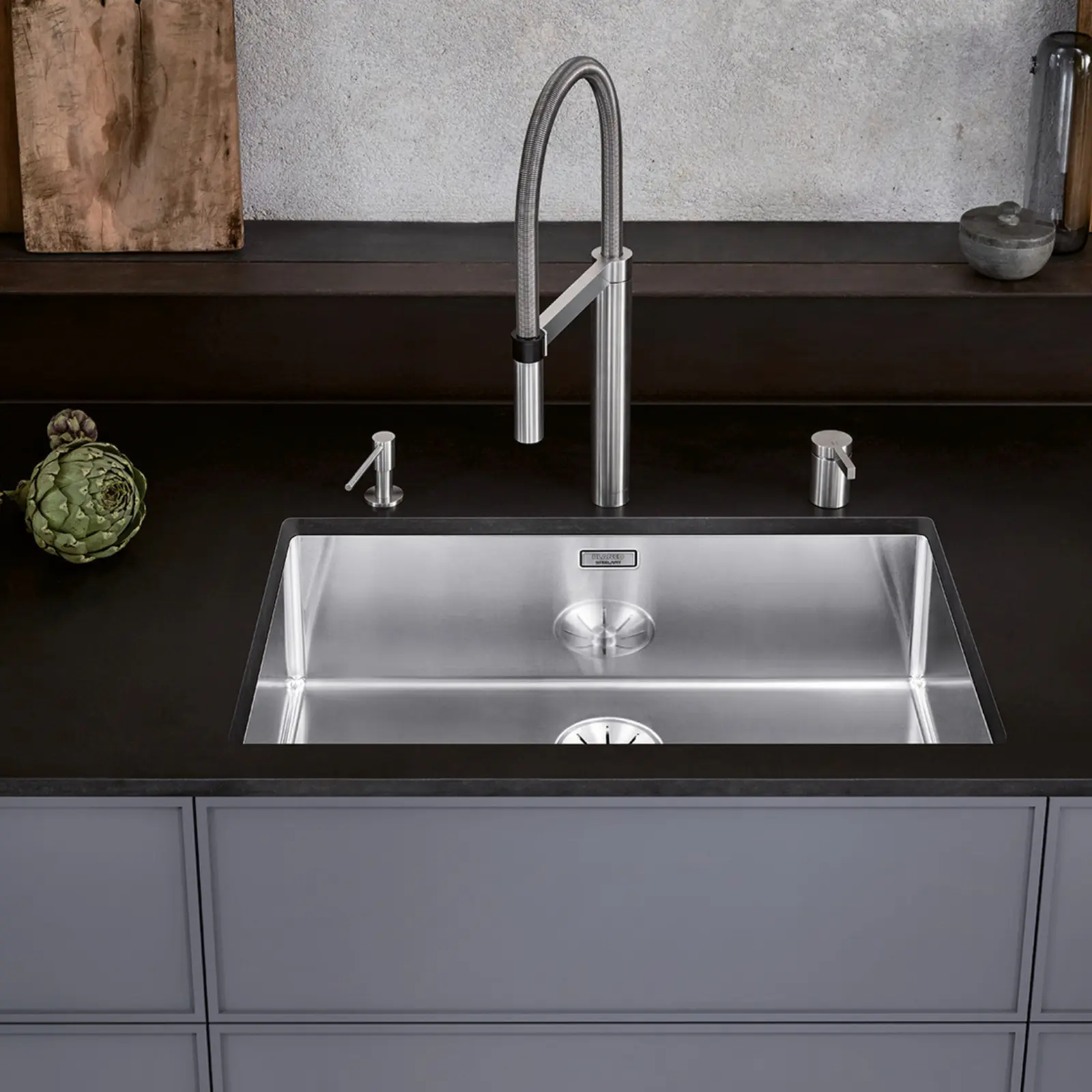 Diskho Claron 700-U Infino Durinox