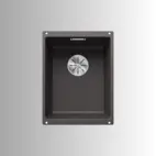 Diskho Subline 320-U Silgranit Infino Svart