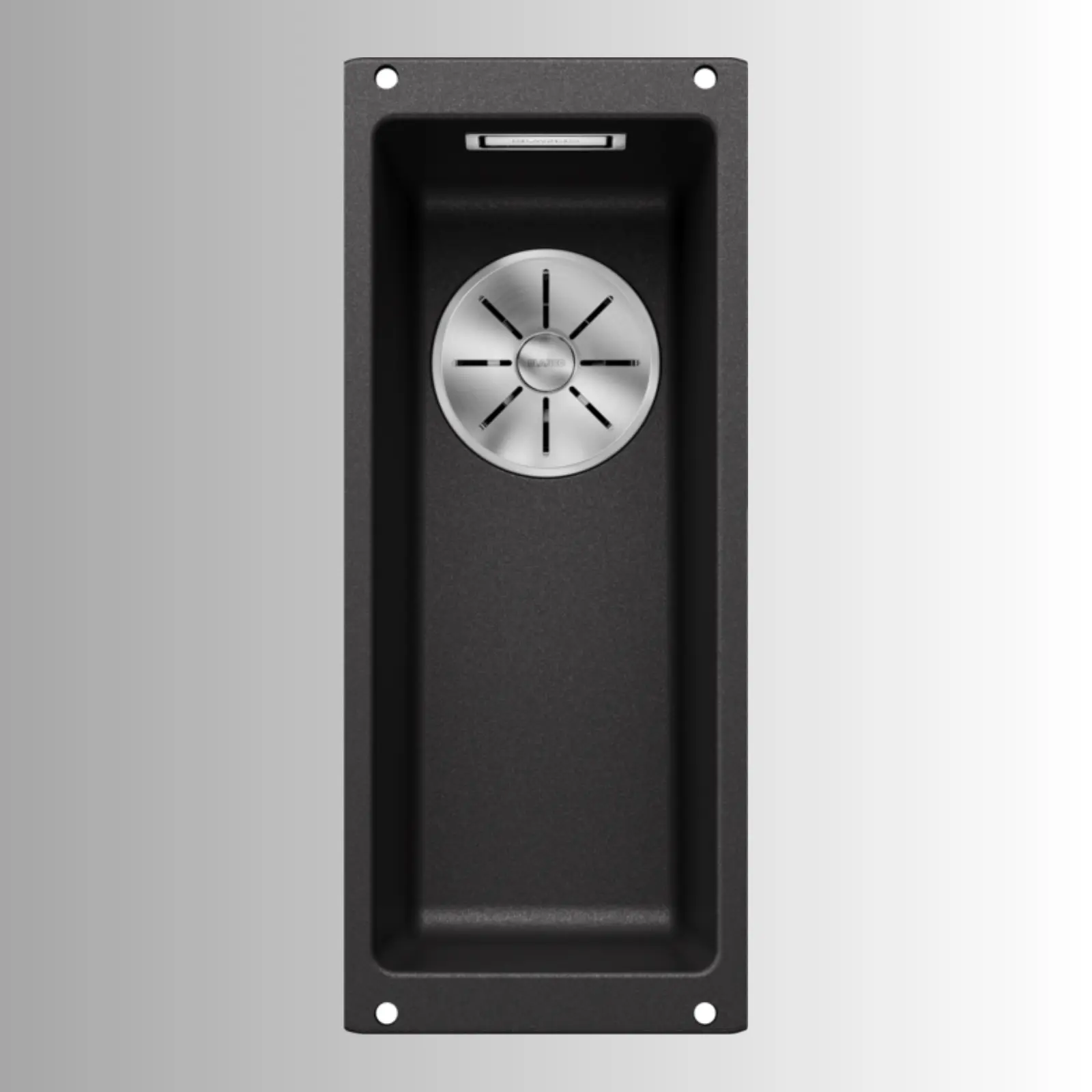 Diskho Subline 160-U Silgranit Infino Antracit