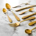 Nimbus Bestickset Mässing