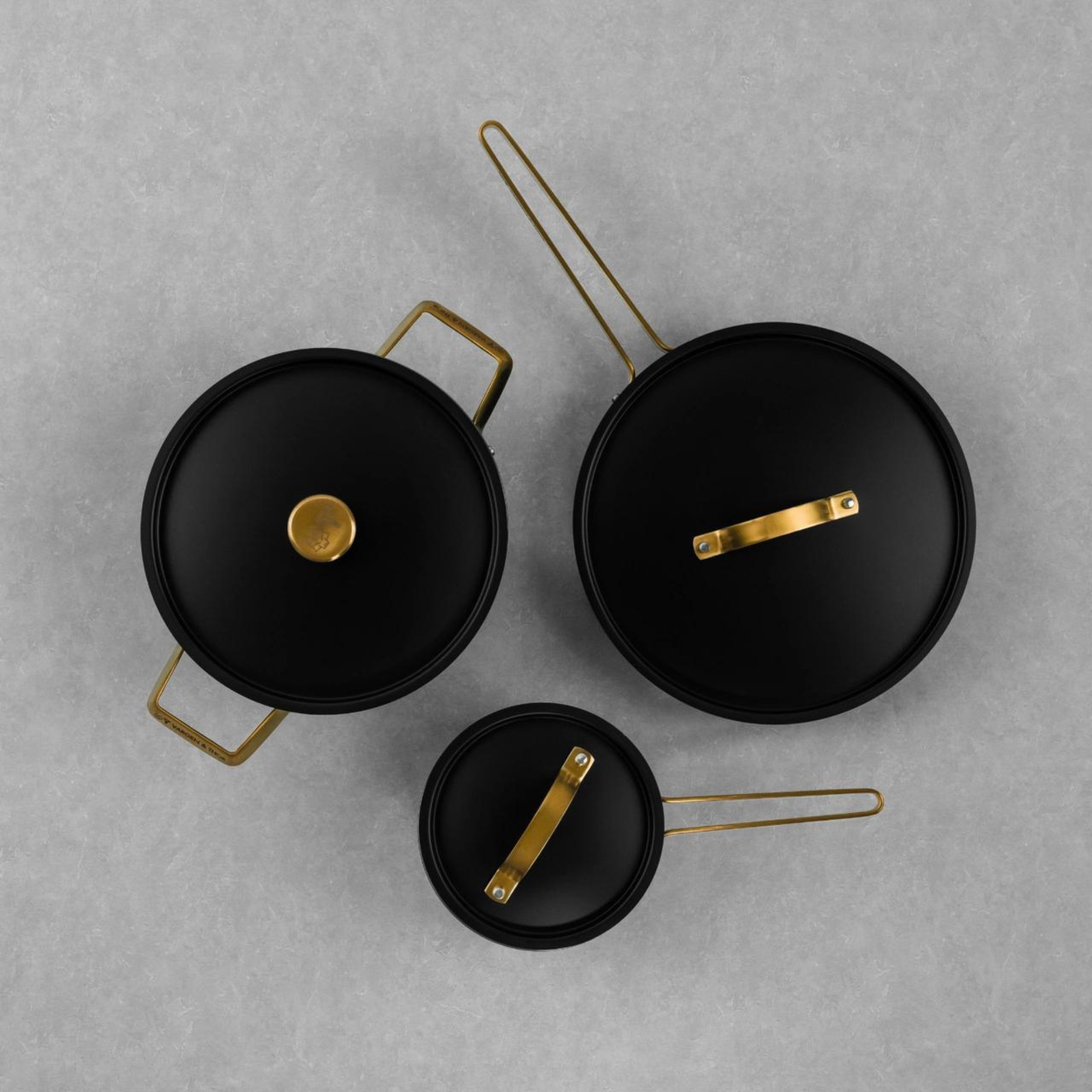 Kokkärl Arvet.1  3 delar