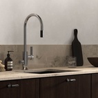 Köksblandare ARM885 Krom