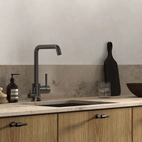 Tapwell Köksblandare EVO984 Black Chrome