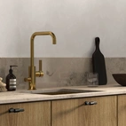 Kitchen Faucet ARM984 Brass