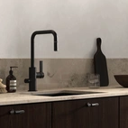 Kitchen Faucet ARM887 Matte Black