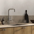 Tapwell Köksblandare ARM984 Brushed Nickel