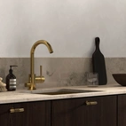 Tapwell Köksblandare EVO184 Mässing