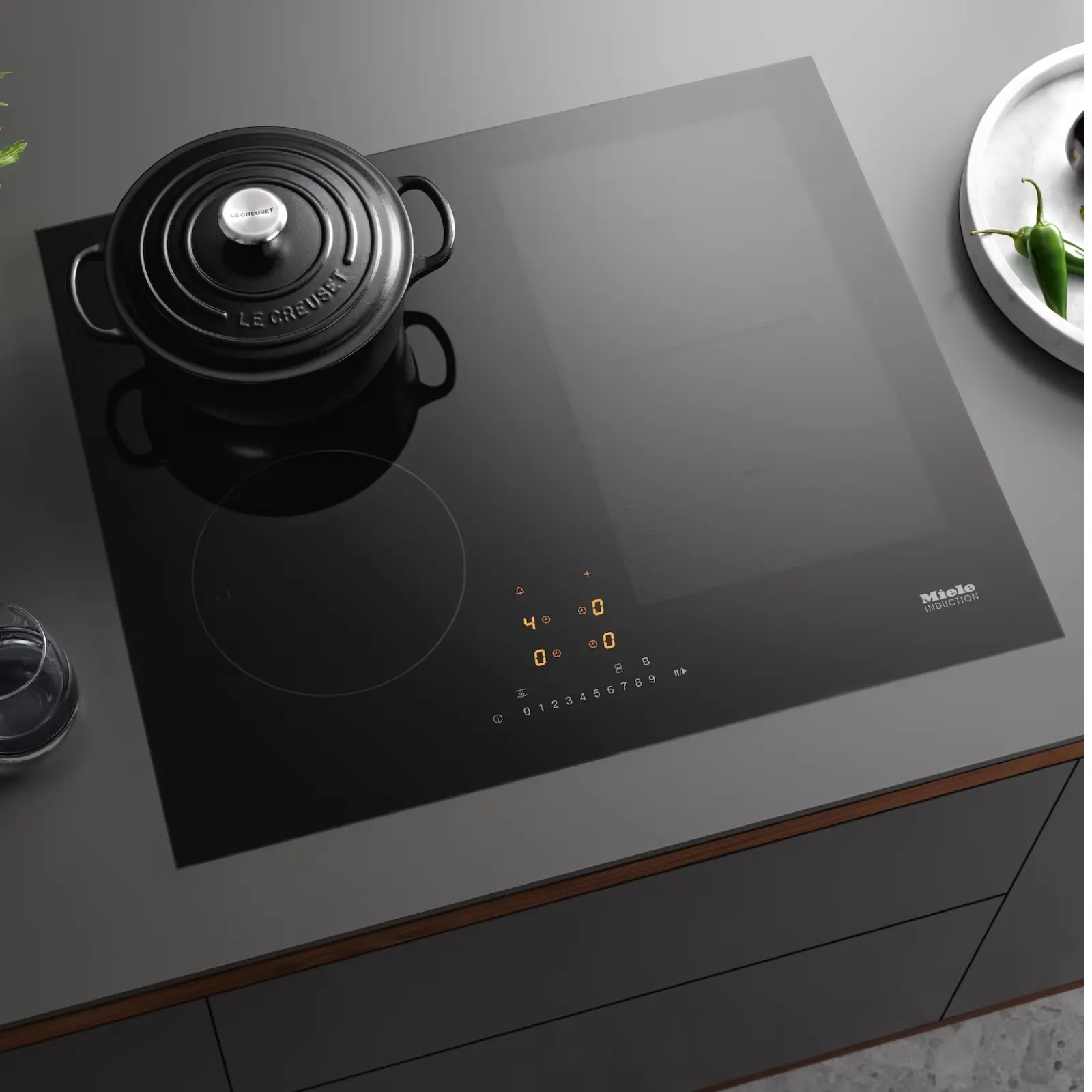 Miele Induktionshäll KM 7466 FR