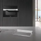 Combination Oven H7240BM Stainless Steel