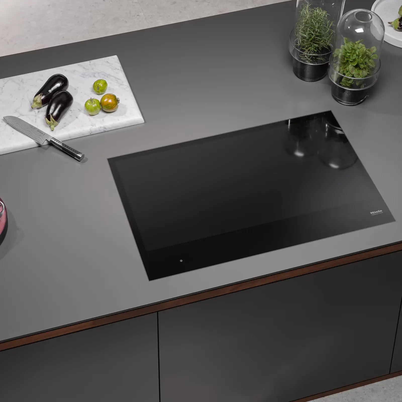 Miele Induktionshäll KM 7678 FL