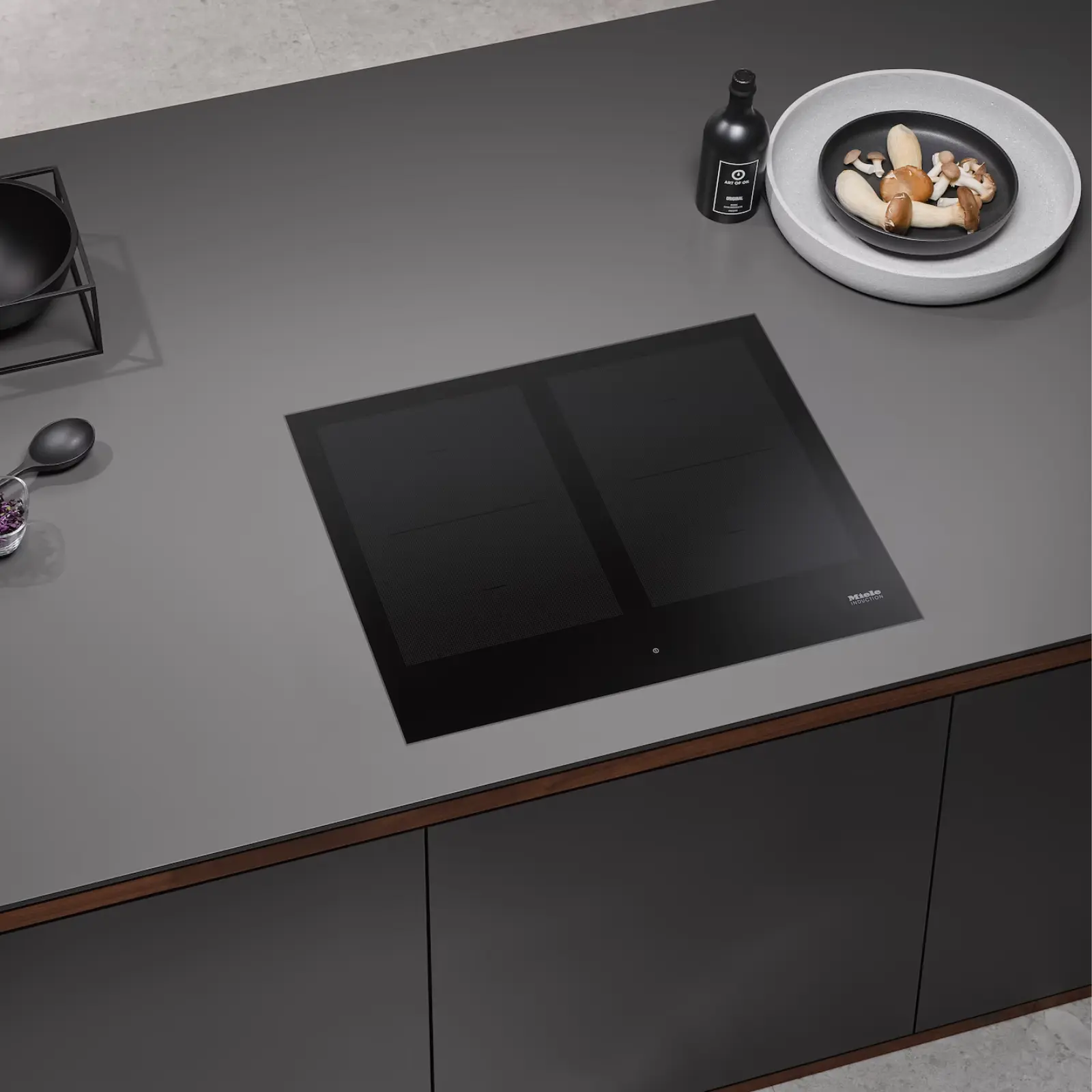 Miele Induktionshäll KM 7564 FL