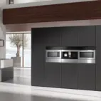 Miele Inbyggd kaffemaskin CVA 7440 Grafitgrå