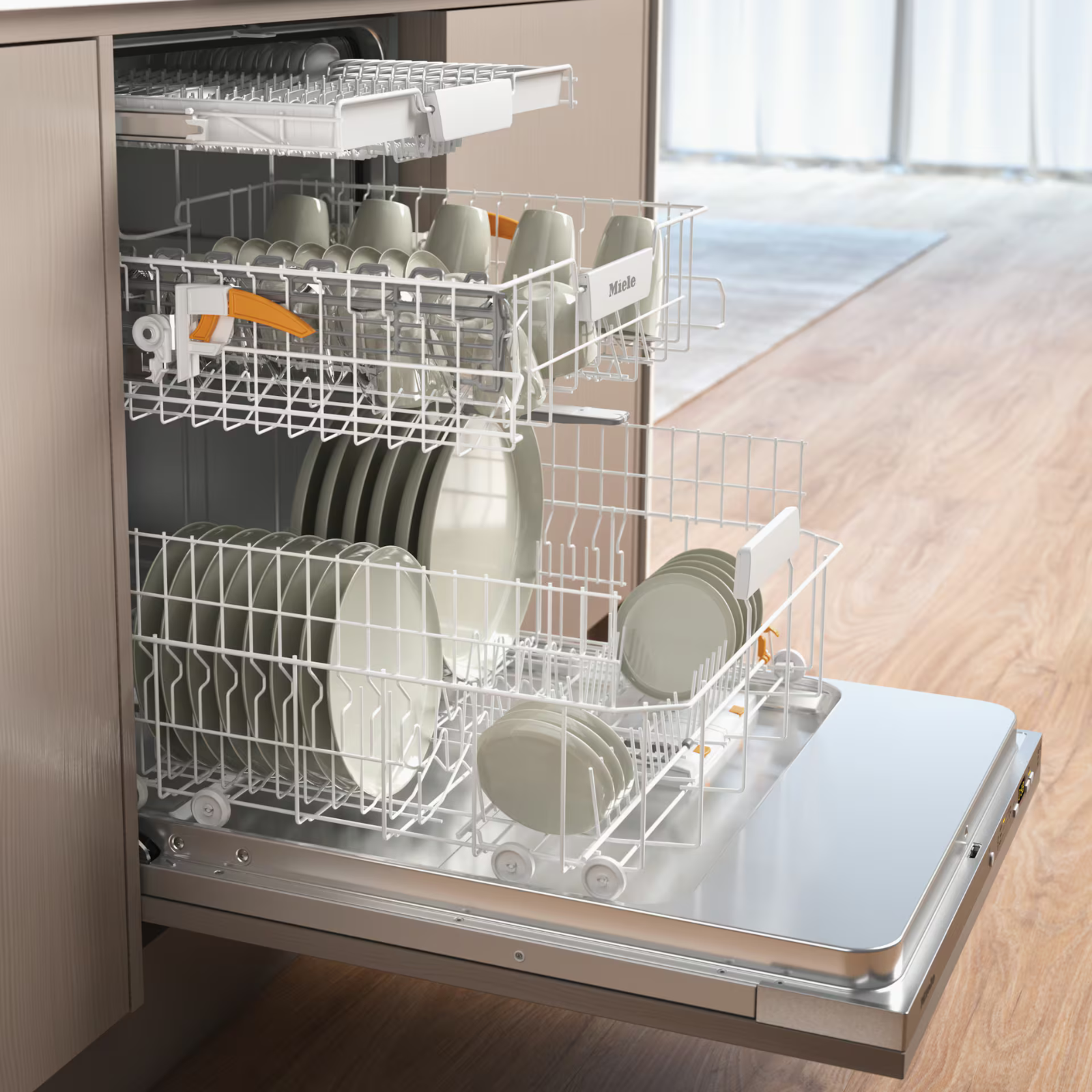 Integrated Dishwasher G5155SCViXXL
