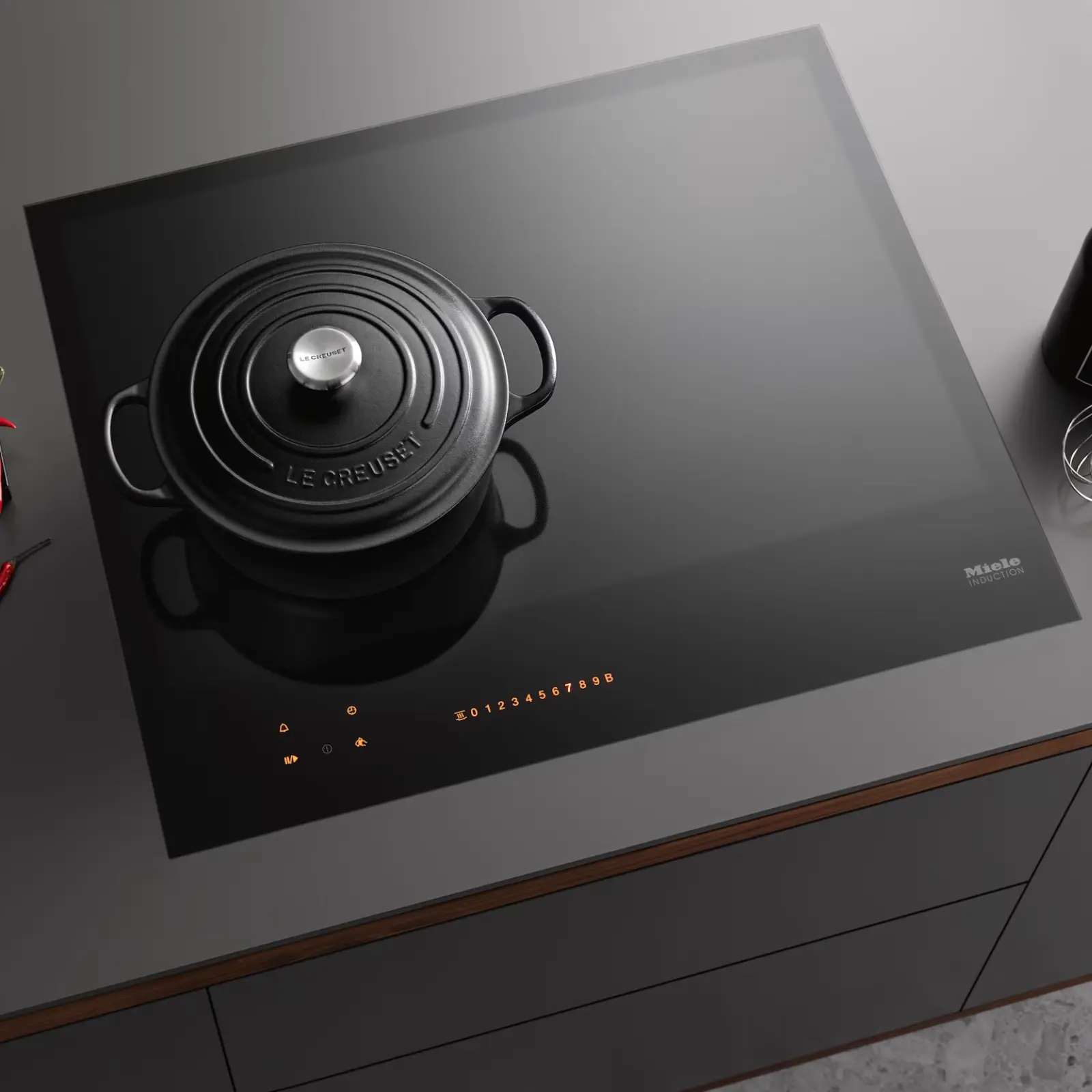 Miele Induktionshäll KM 7667 FL