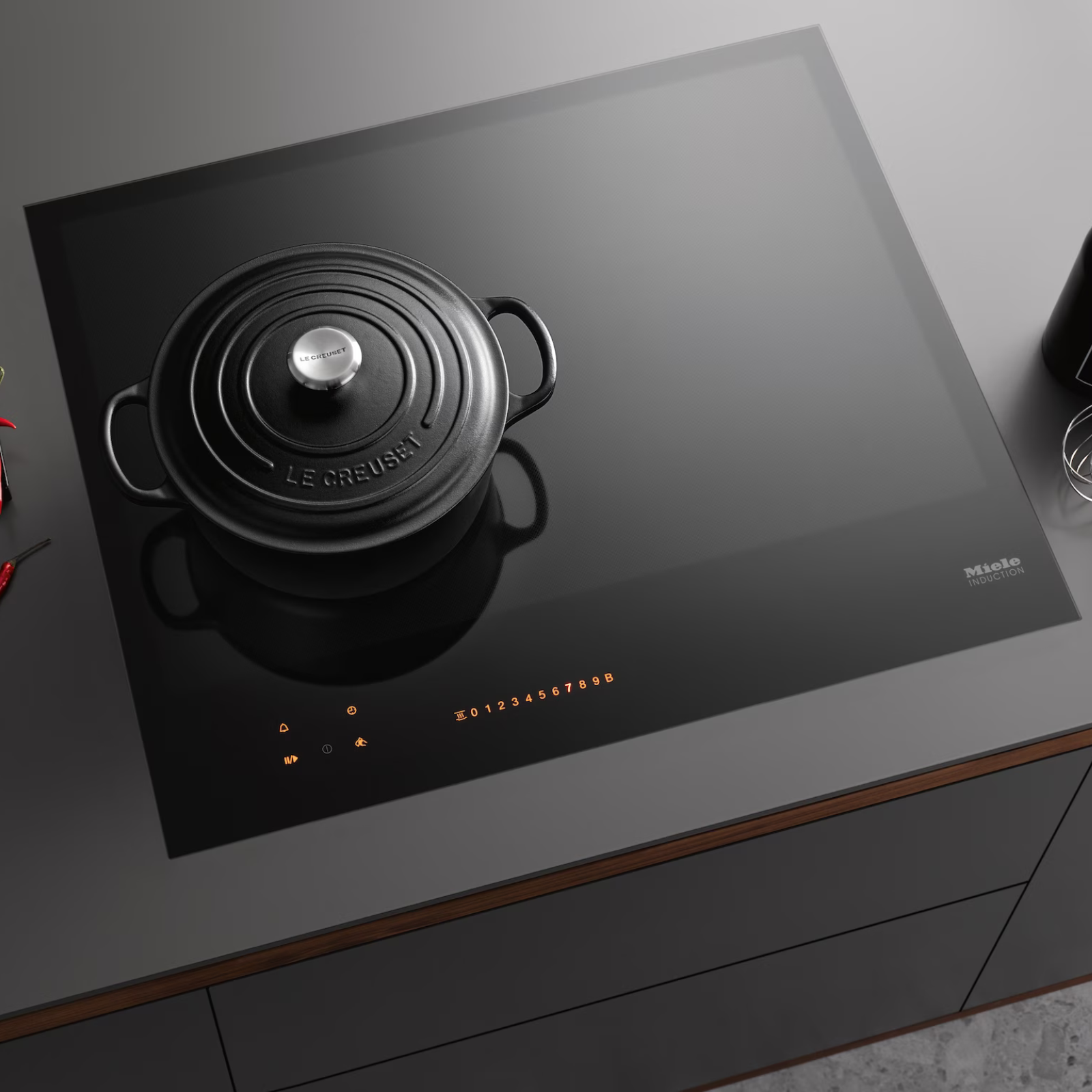 Miele Induktionshäll KM 7667 FL