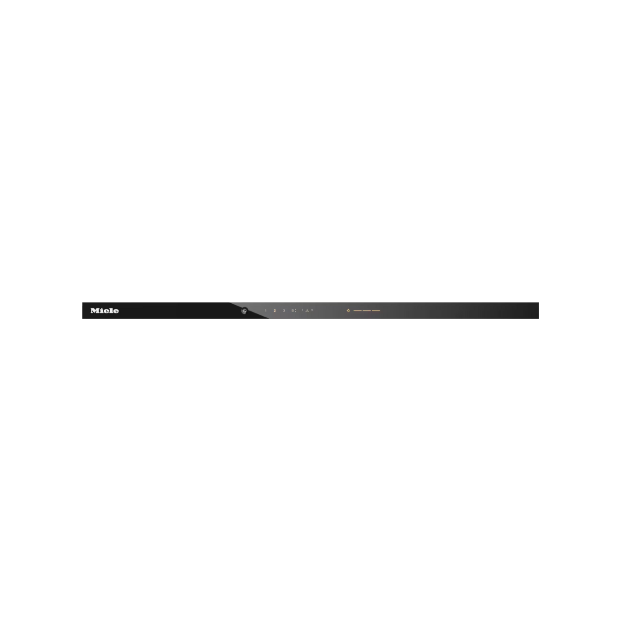 Fan with retractable screen DAS 4931 Obsidian black