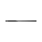 Fan with retractable screen DAS 4931 Obsidian black