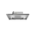 Fan with retractable screen DAS 4931 Obsidian black