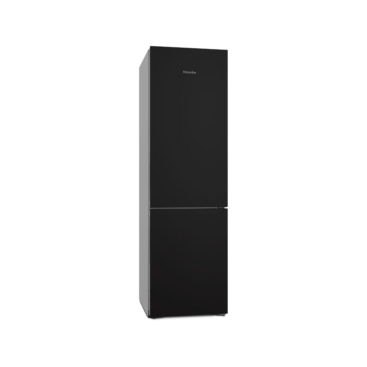 Miele Fristående kyl/frys-kombination KFN 4799 AD Obsidiansvart matt