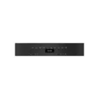 Handleless compact oven H 7440 BPX Obsidian black matt