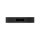 Handleless compact steam oven DGC 7840 HCX Pro Obsidian black matt