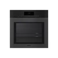 Handleless steam oven DGC 7860 HCX Pro Obsidian black matt