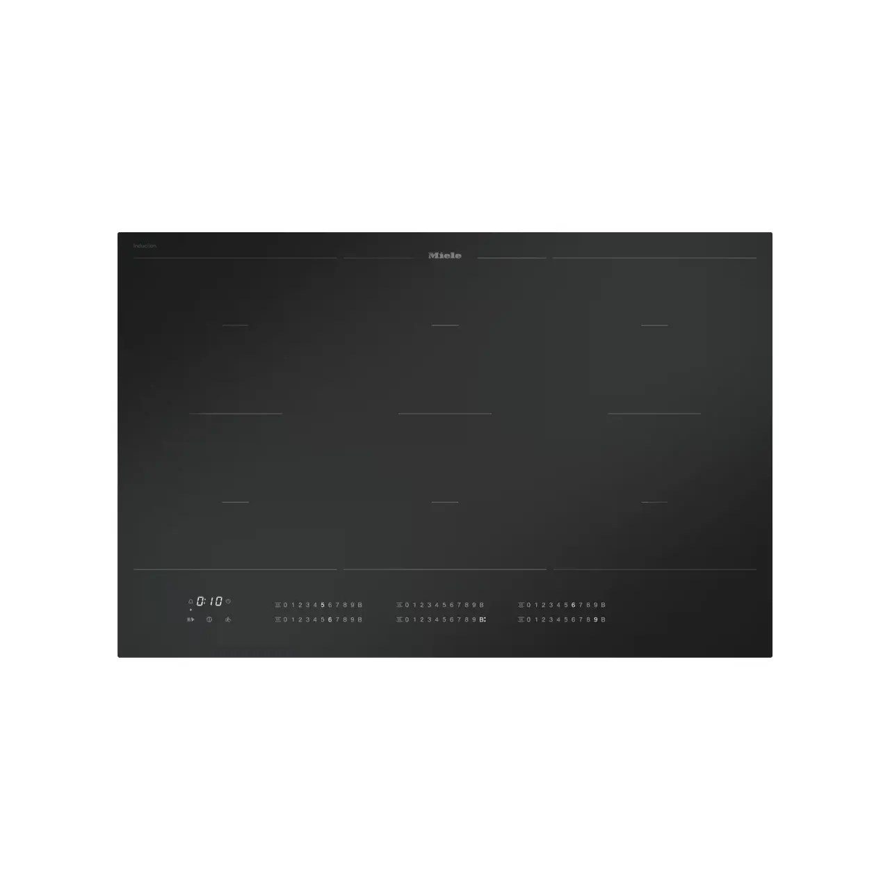 Miele Induktionshäll KM 7576 FL