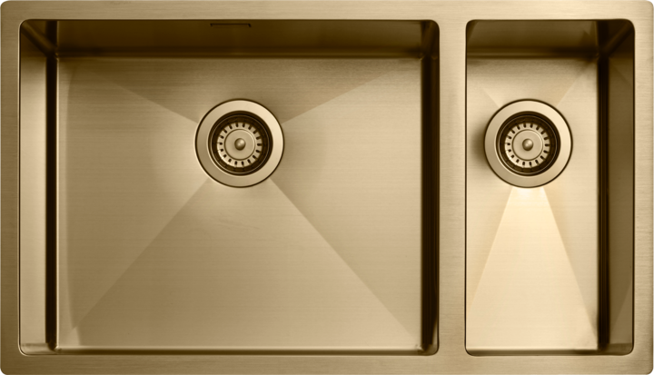 Tapwell Diskho TA7040 PVD Mässing