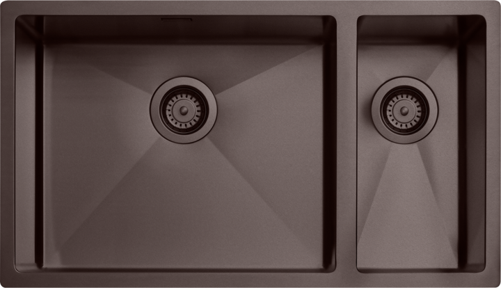 Tapwell Diskho TA7040 PVD Bronze