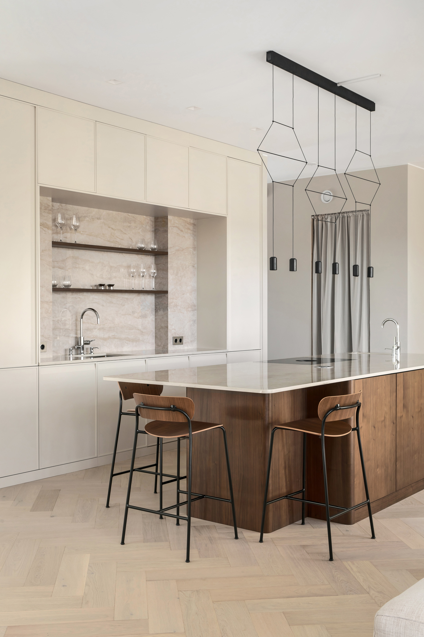 Förvandla ditt kök: Minimalistiska Copenhagen