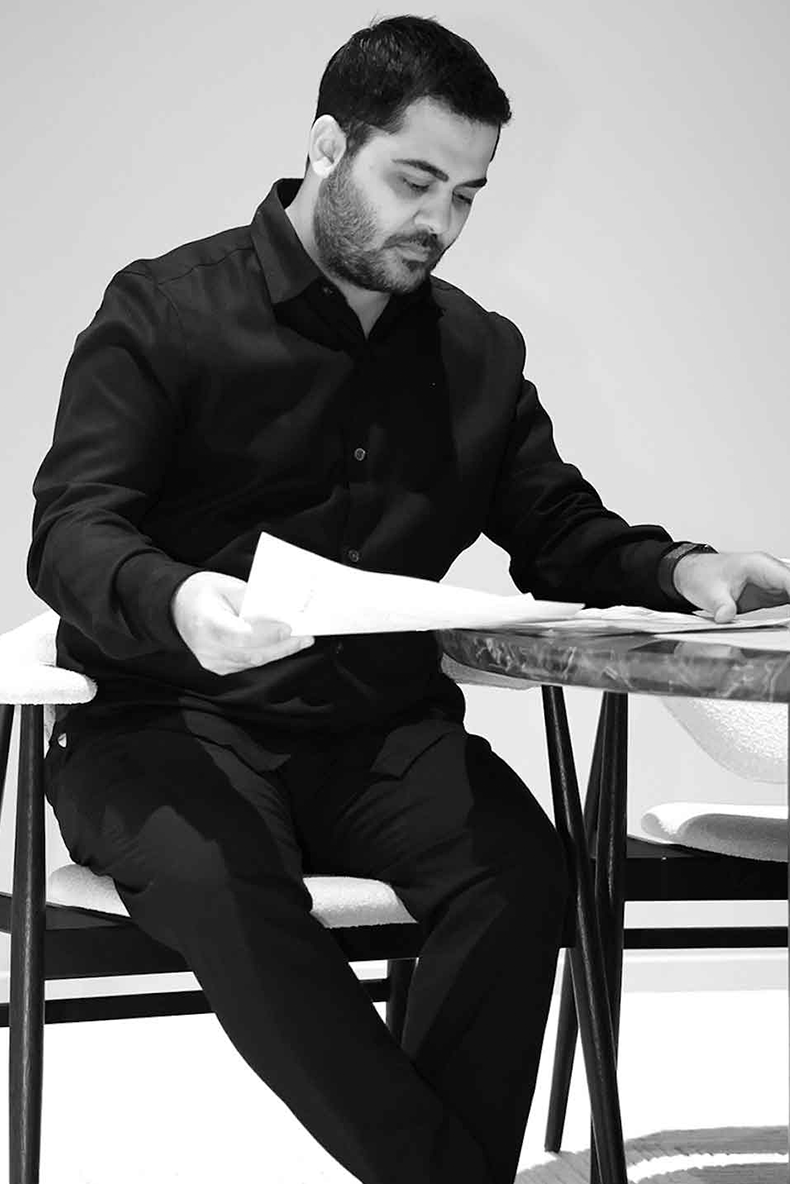 Paul Badran om MiaThéo: Visionen om kvalitet och stil