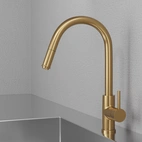 Kitchen Mixer Steel Access Sand