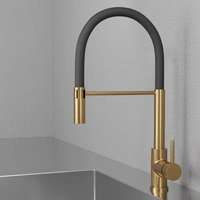 Kitchen Mixer Steel Pro Sand