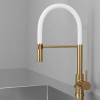 Kitchen Mixer Steel Pro Sand D