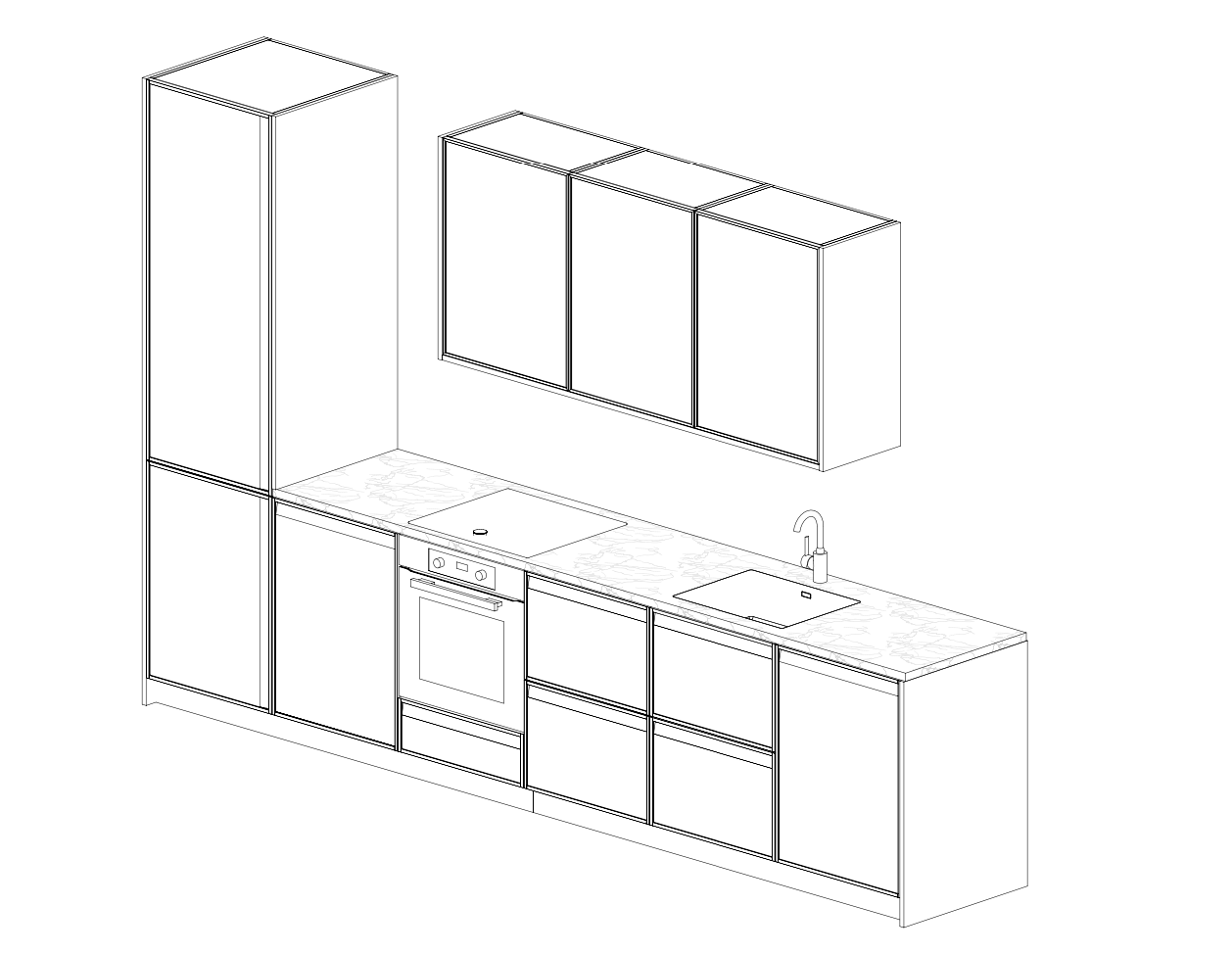 Prisexempel Small Copenhagen Vino Nocturne