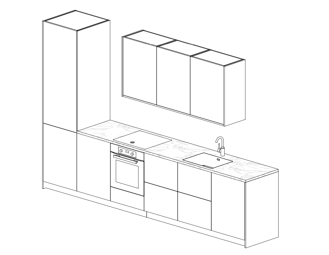 Prisexempel Small Stockholm Vino Nocturne