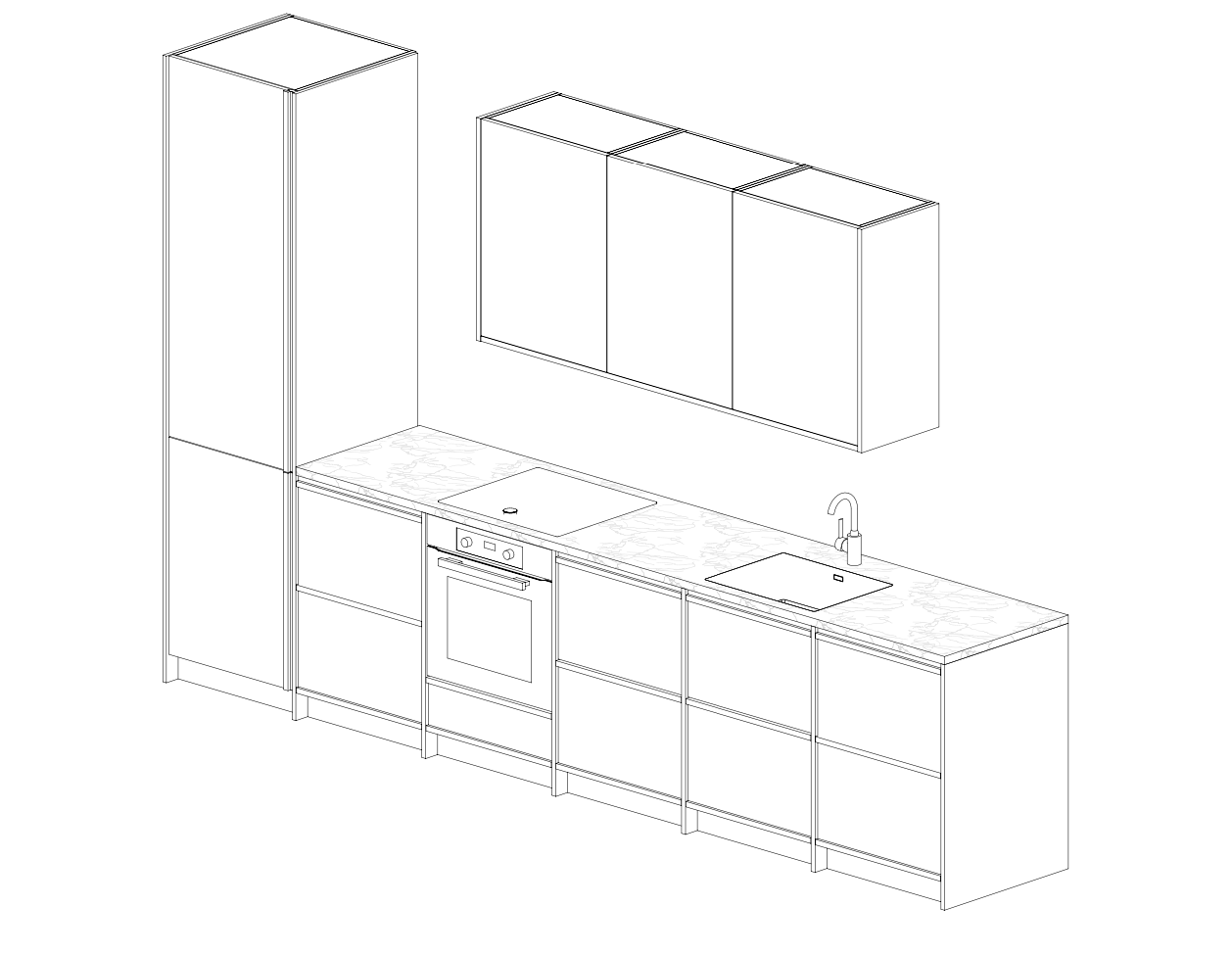 Prisexempel Small Oslo Vino Nocturne