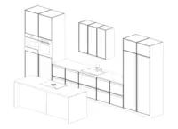 Prisexempel Large Copenhagen Vino Nocturne