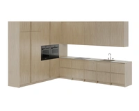 Prisexempel Medium Oslo Snow Oak